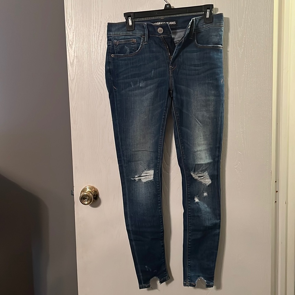 Express jeans